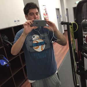 Meet your Posher, Diego